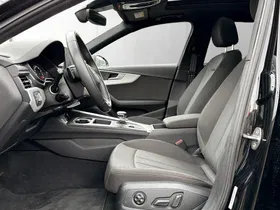 Audi A4 Avant 35 TDI | Thumbnail 10 von 26