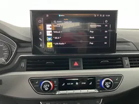 Audi A4 Avant 45 2.0 TFSI quattro advanced | Thumbnail 12 von 31