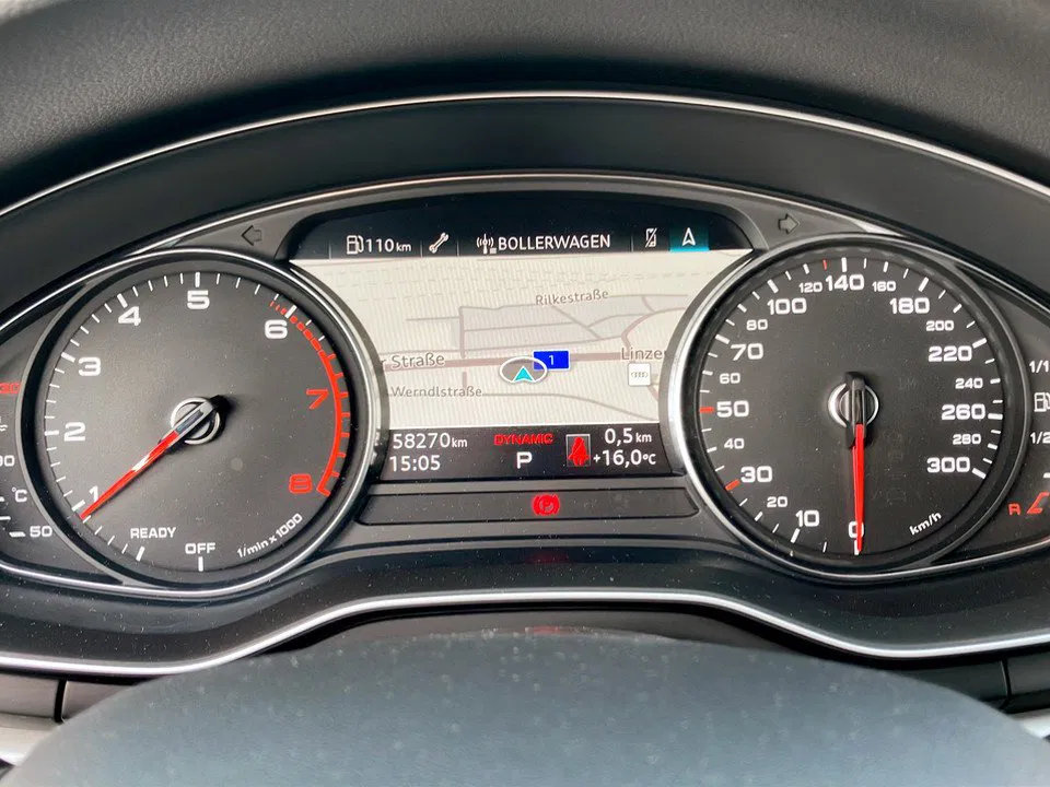 Audi A4 Avant 45 2.0 TFSI quattro advanced | Bild 18 von 21