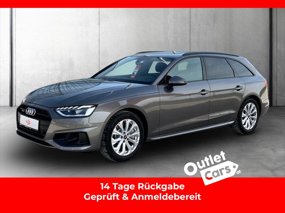 Bild eines Audi A4 Avant 45 2.0 TFSI quattro advanced