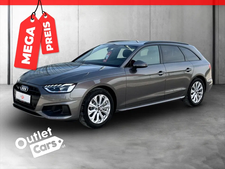 Bild eines Audi A4 Avant 45 2.0 TFSI quattro advanced