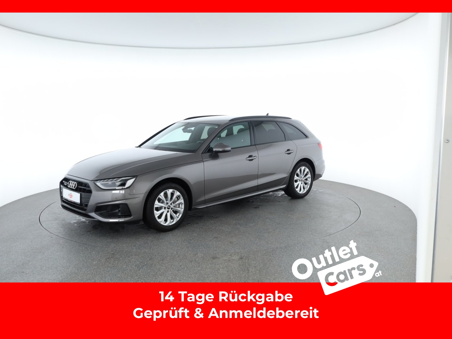 Bild eines Audi A4 Avant 45 2.0 TFSI quattro advanced