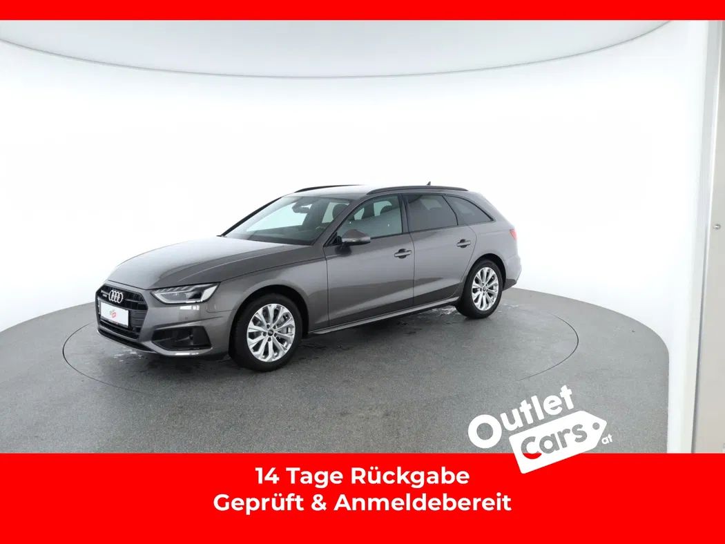 Bild eines Audi A4 Avant 45 2.0 TFSI quattro advanced