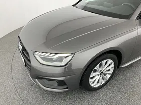 Audi A4 Avant 45 2.0 TFSI quattro advanced | Thumbnail 20 von 31