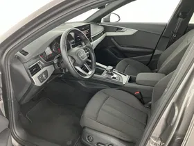 Audi A4 Avant 45 2.0 TFSI quattro advanced | Thumbnail 5 von 31