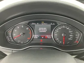 Audi A4 Avant 45 2.0 TFSI quattro advanced | Thumbnail 8 von 31