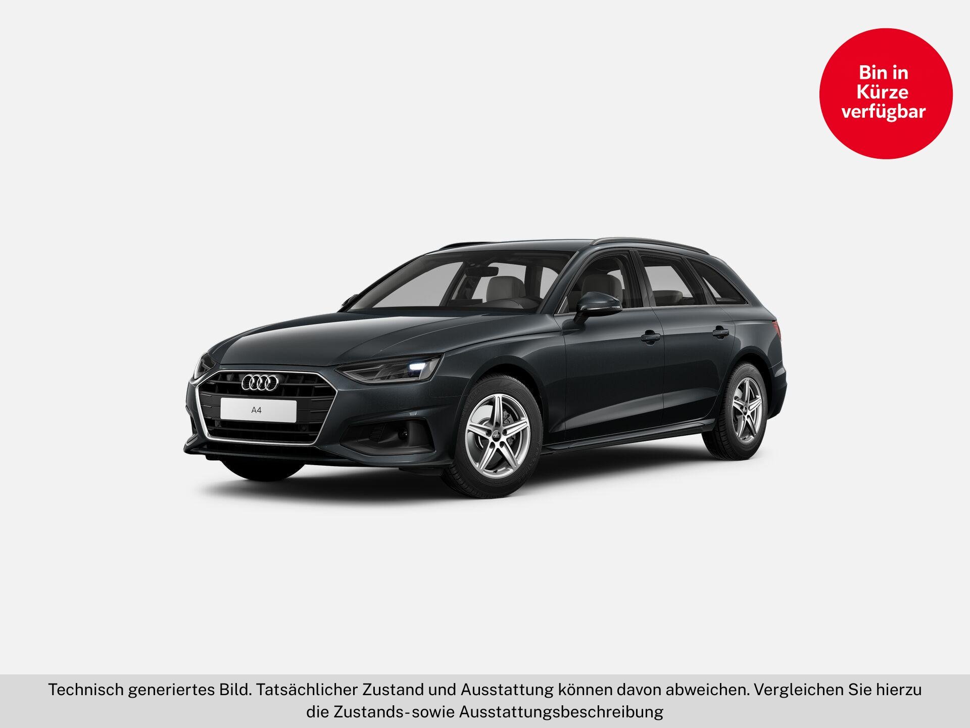 Bild eines Audi A4 Avant 30 2.0 TDI