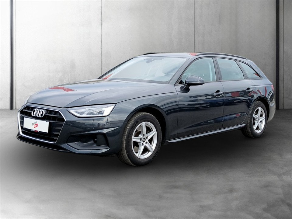 Bild eines Audi A4 Avant 30 TDI Aut.