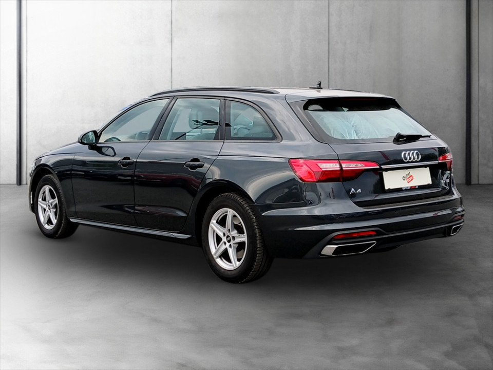 Audi A4 Avant 30 TDI Aut. | Bild 4 von 21