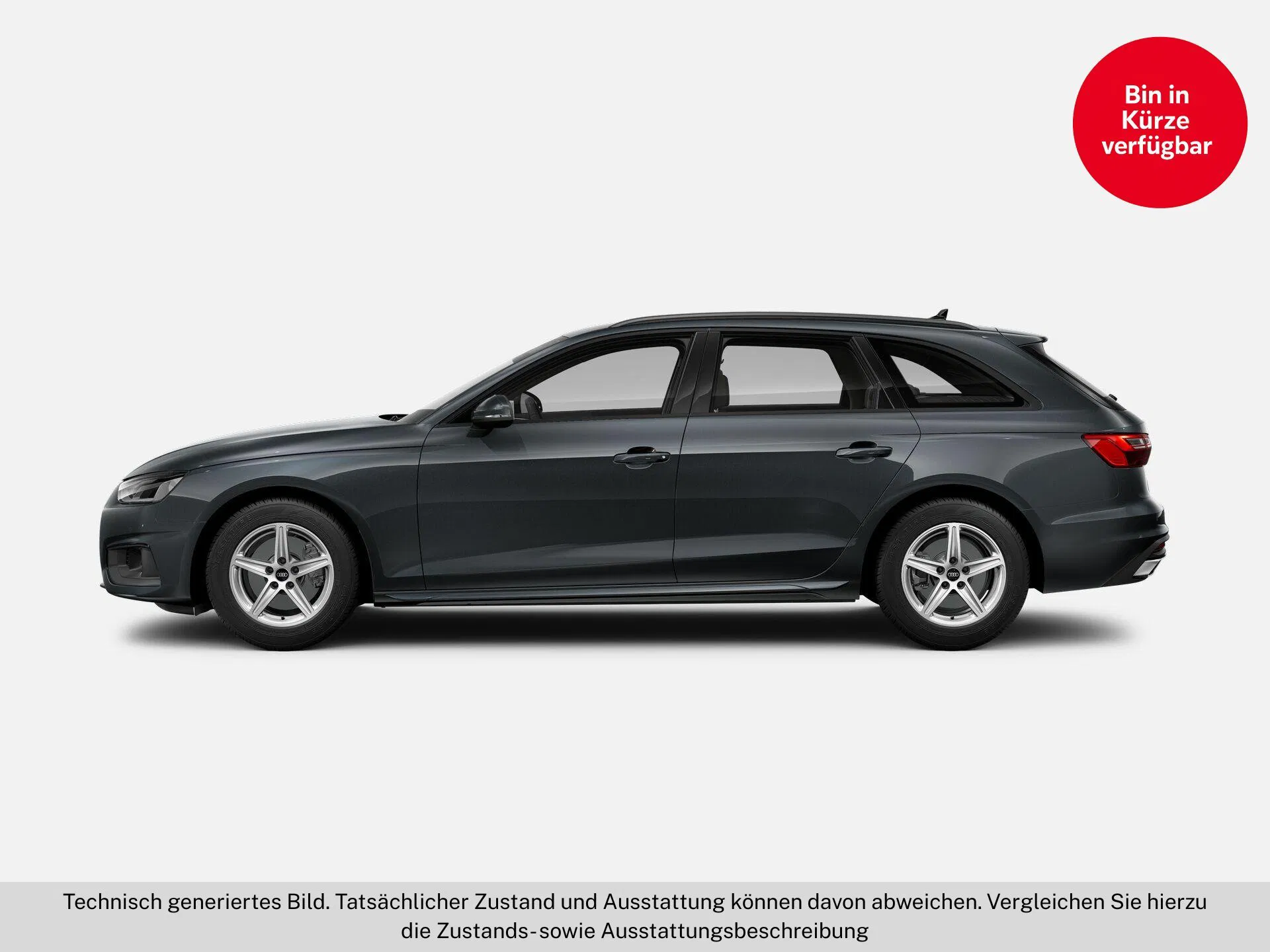 Audi A4 Avant 30 2.0 TDI | Bild 2 von 5