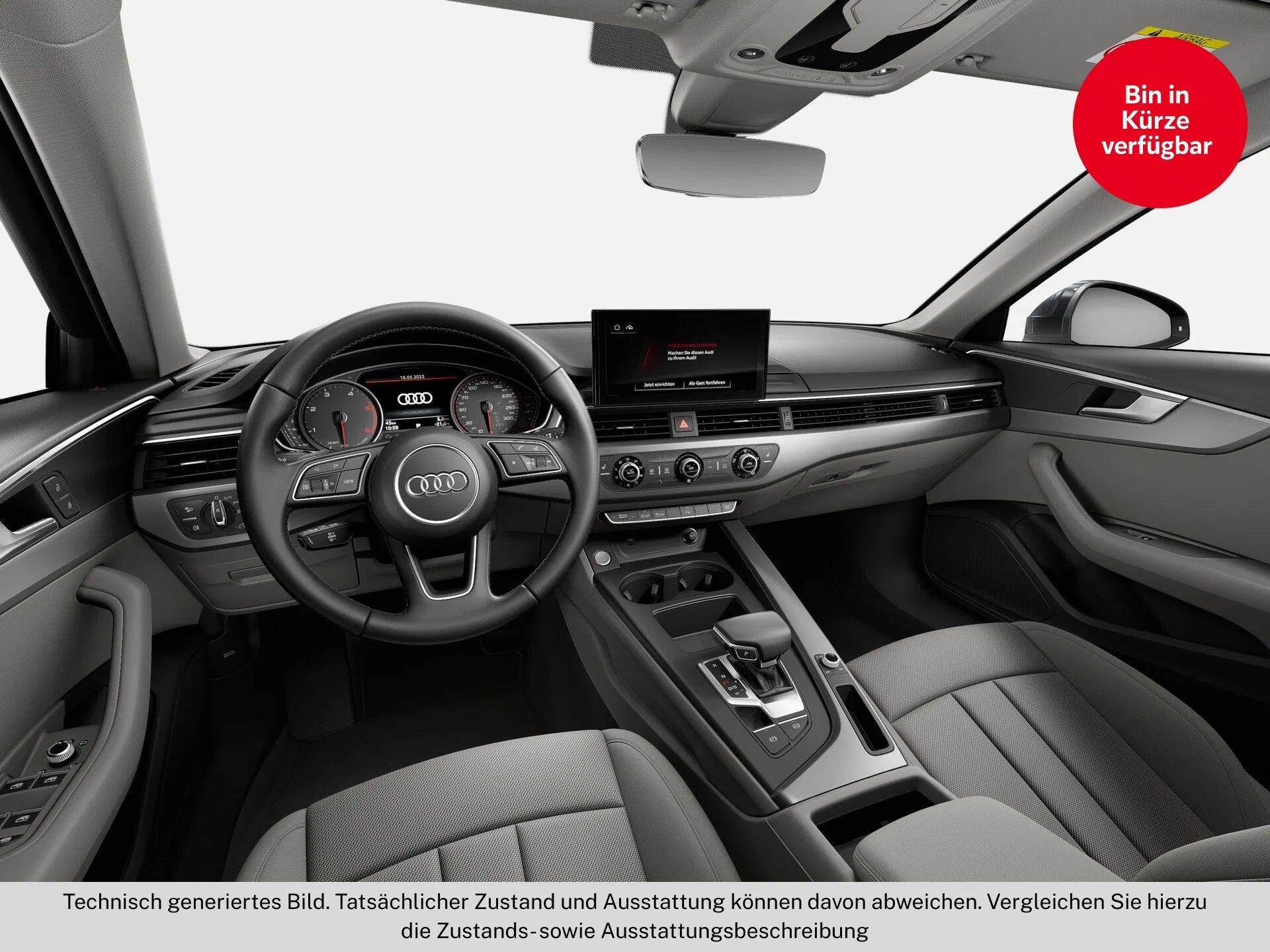 Audi A4 Avant 30 2.0 TDI | Bild 5 von 5