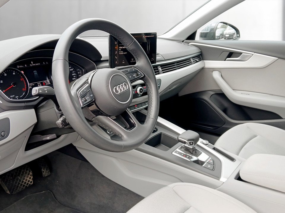 Audi A4 Avant 30 TDI Aut. | Bild 10 von 21
