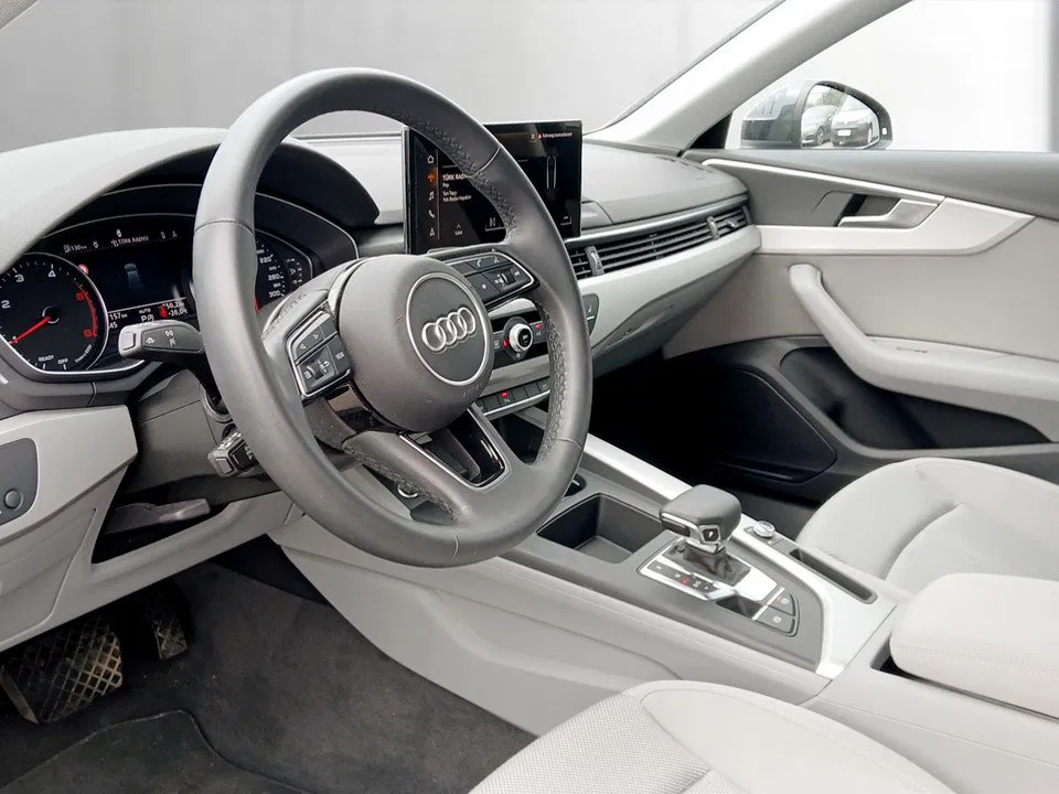 Audi A4 Avant 30 TDI Aut. | Bild 10 von 21