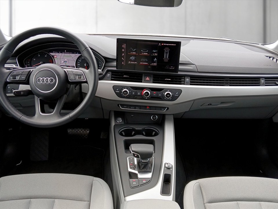 Audi A4 Avant 30 TDI Aut. | Bild 11 von 21