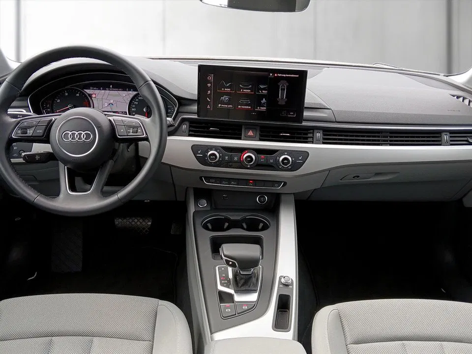 Audi A4 Avant 30 TDI Aut. | Bild 11 von 21