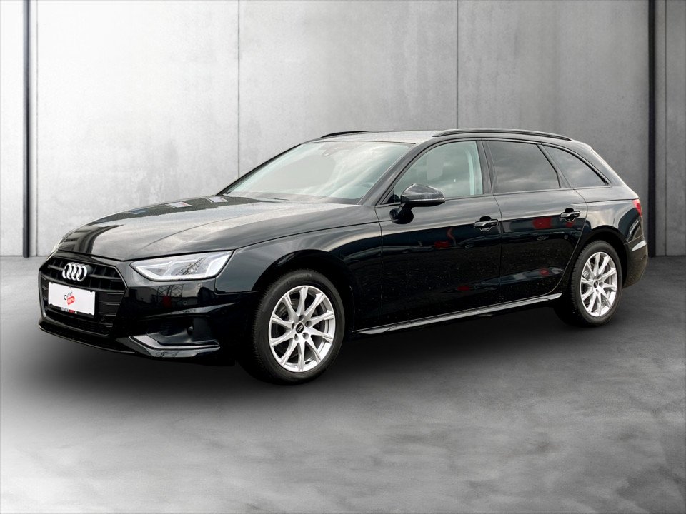 Bild eines Audi A4 Avant 35 2.0 TFSI advanced