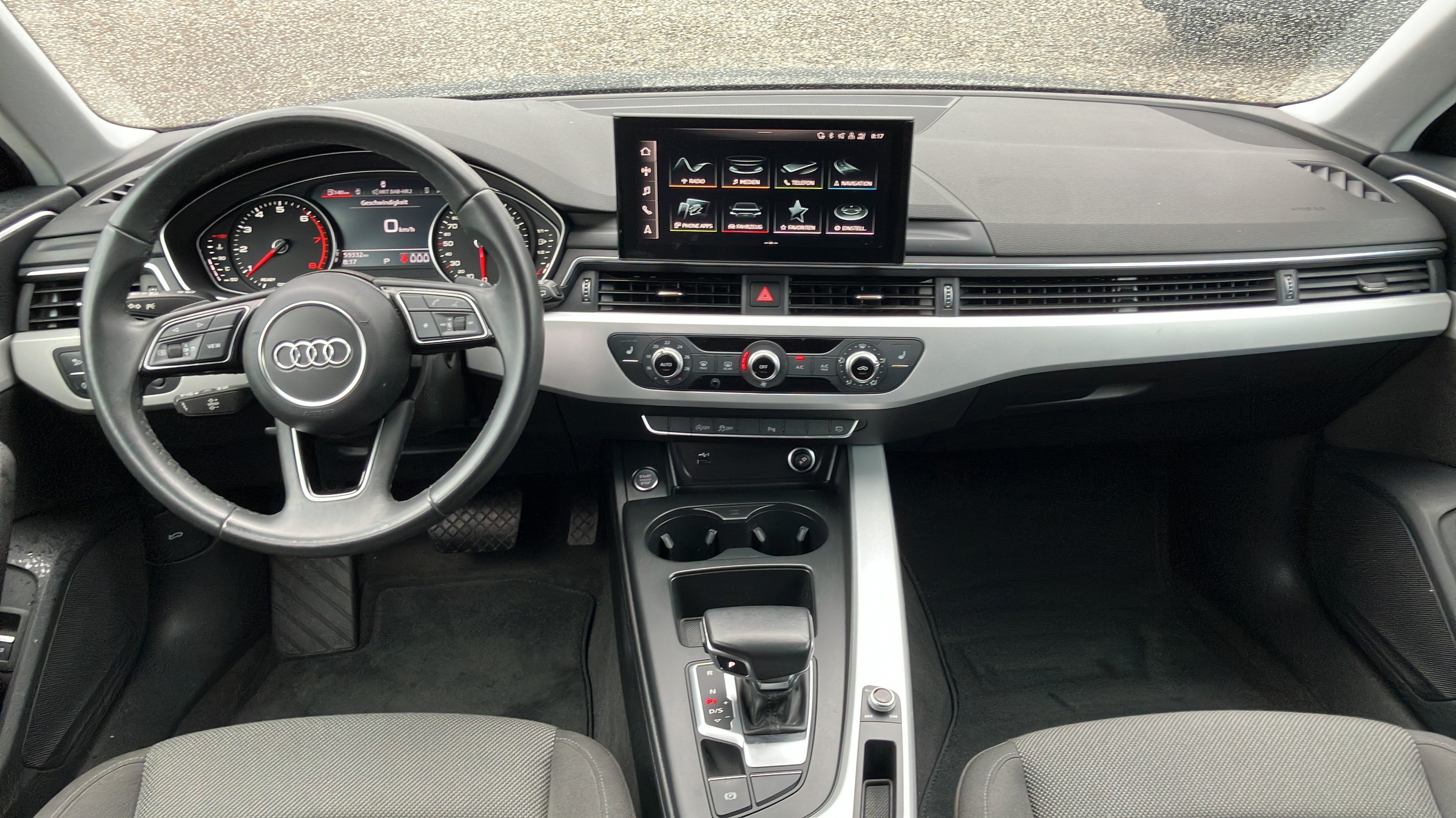 Audi A4 Avant 35 2.0 TFSI advanced | Bild 11 von 23