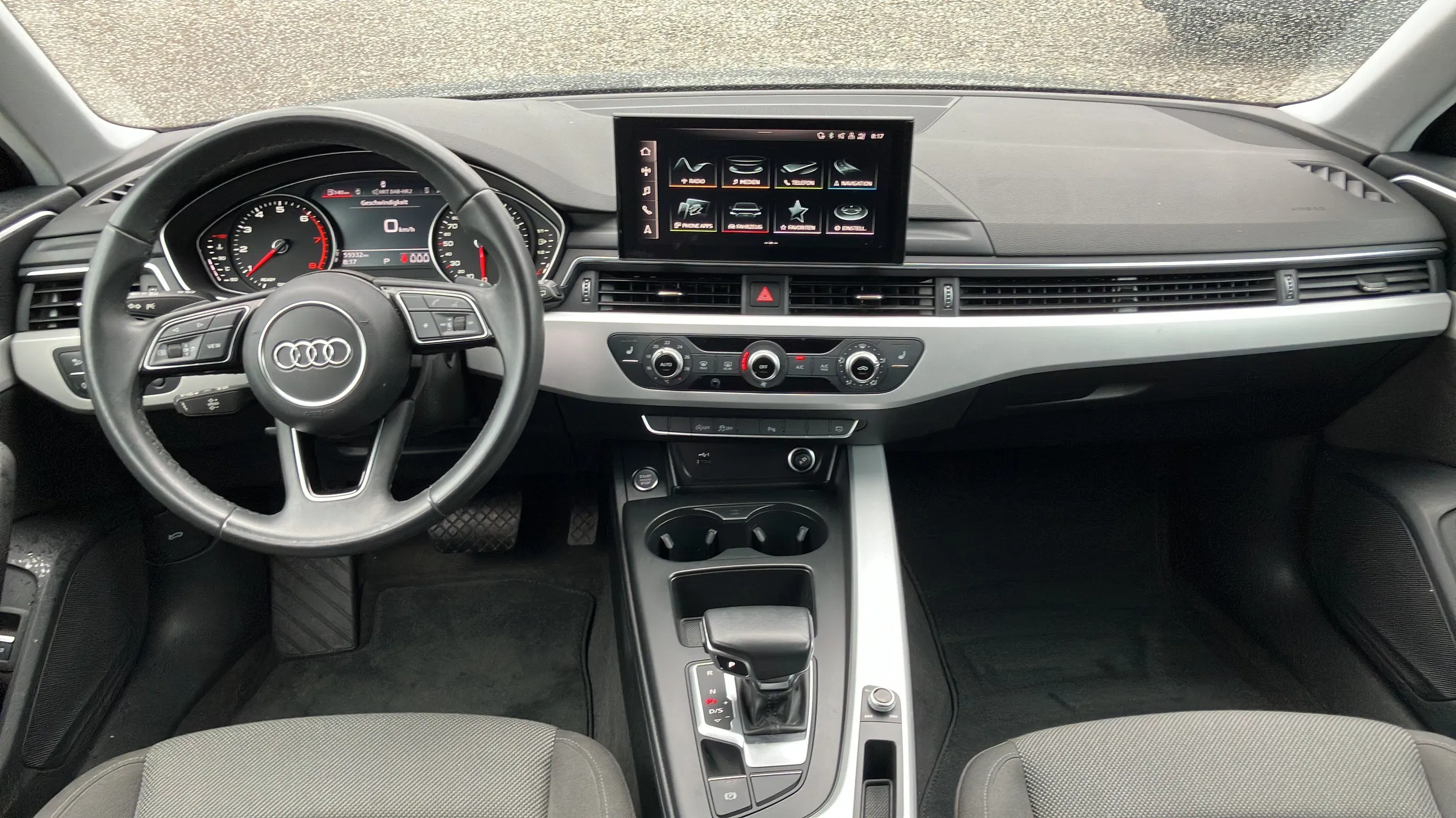 Audi A4 Avant 35 2.0 TFSI advanced | Bild 11 von 23