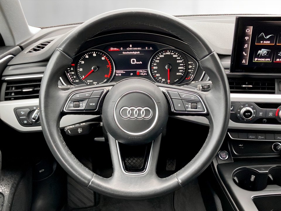 Audi A4 Avant 35 2.0 TFSI advanced | Bild 12 von 23