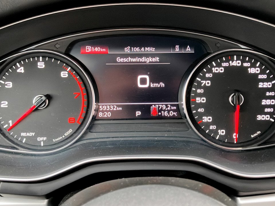 Audi A4 Avant 35 2.0 TFSI advanced | Bild 14 von 23