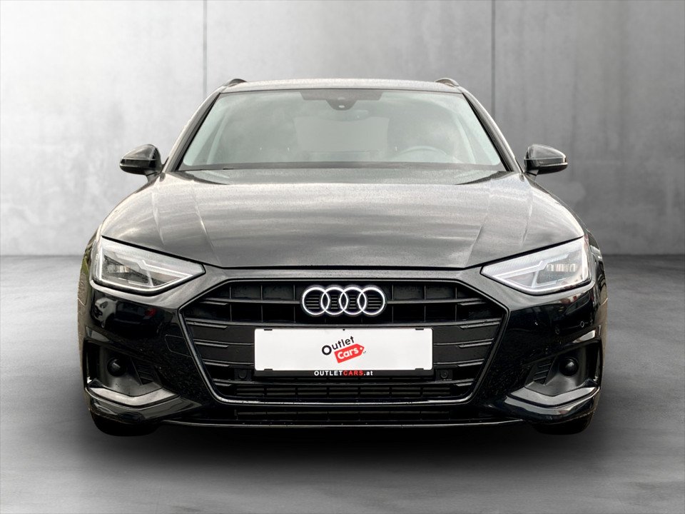 Audi A4 Avant 35 2.0 TFSI advanced | Bild 2 von 23