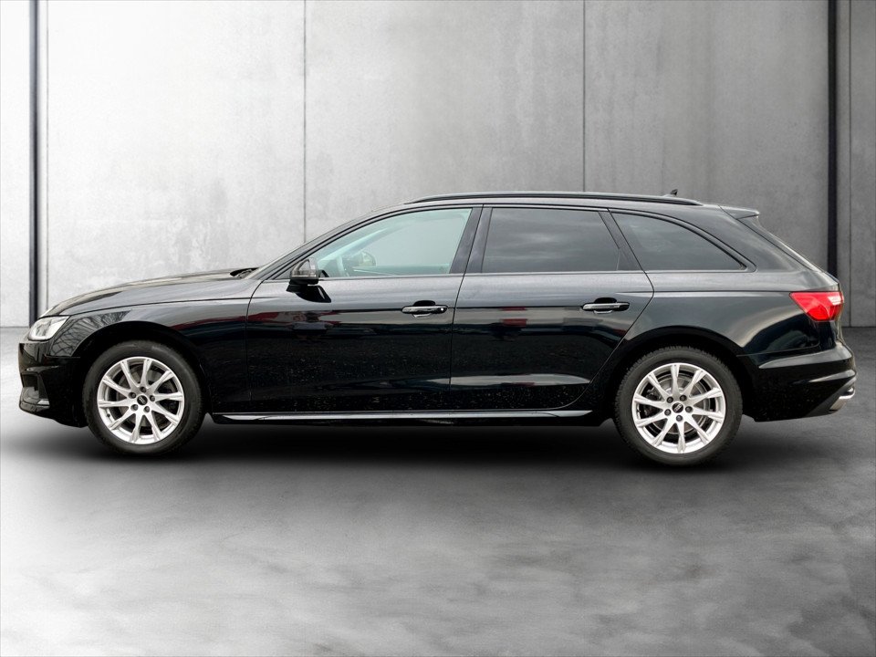 Audi A4 Avant 35 2.0 TFSI advanced | Bild 3 von 23