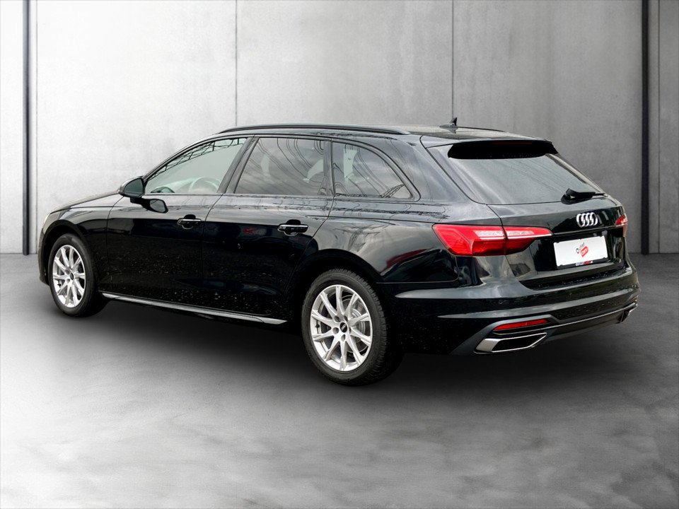 Audi A4 Avant 35 2.0 TFSI advanced | Bild 4 von 23