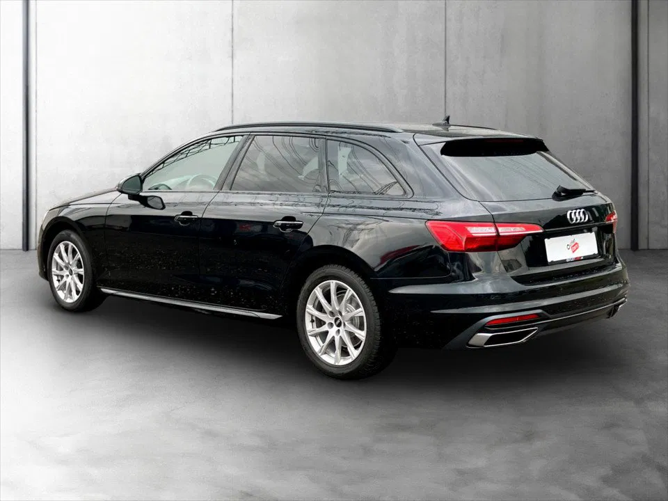 Audi A4 Avant 35 2.0 TFSI advanced | Bild 4 von 23