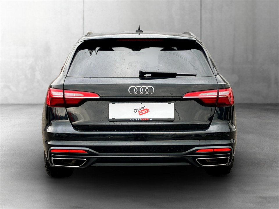 Audi A4 Avant 35 2.0 TFSI advanced | Bild 5 von 23