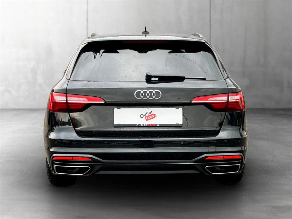 Audi A4 Avant 35 2.0 TFSI advanced | Bild 5 von 23