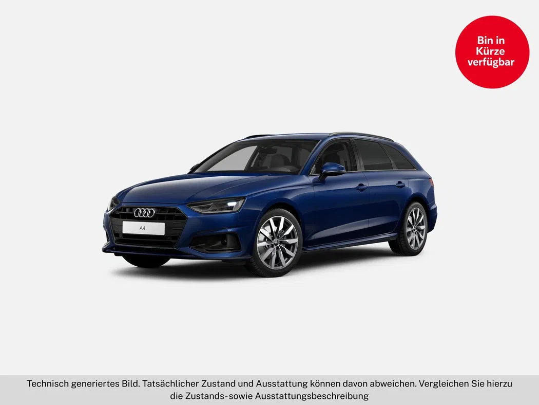 Bild eines Audi A4 Avant 30 2.0 TDI advanced