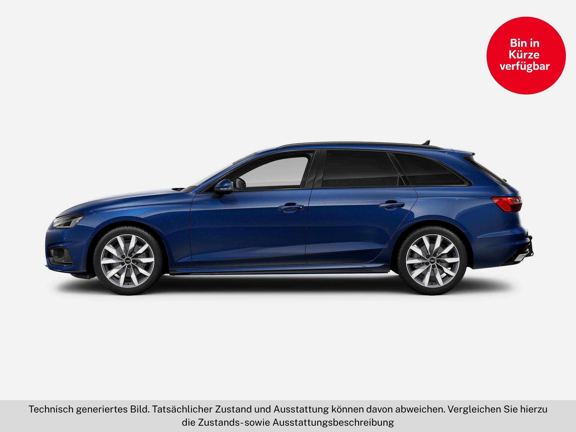 Audi A4 Avant 30 2.0 TDI advanced | Bild 3 von 5