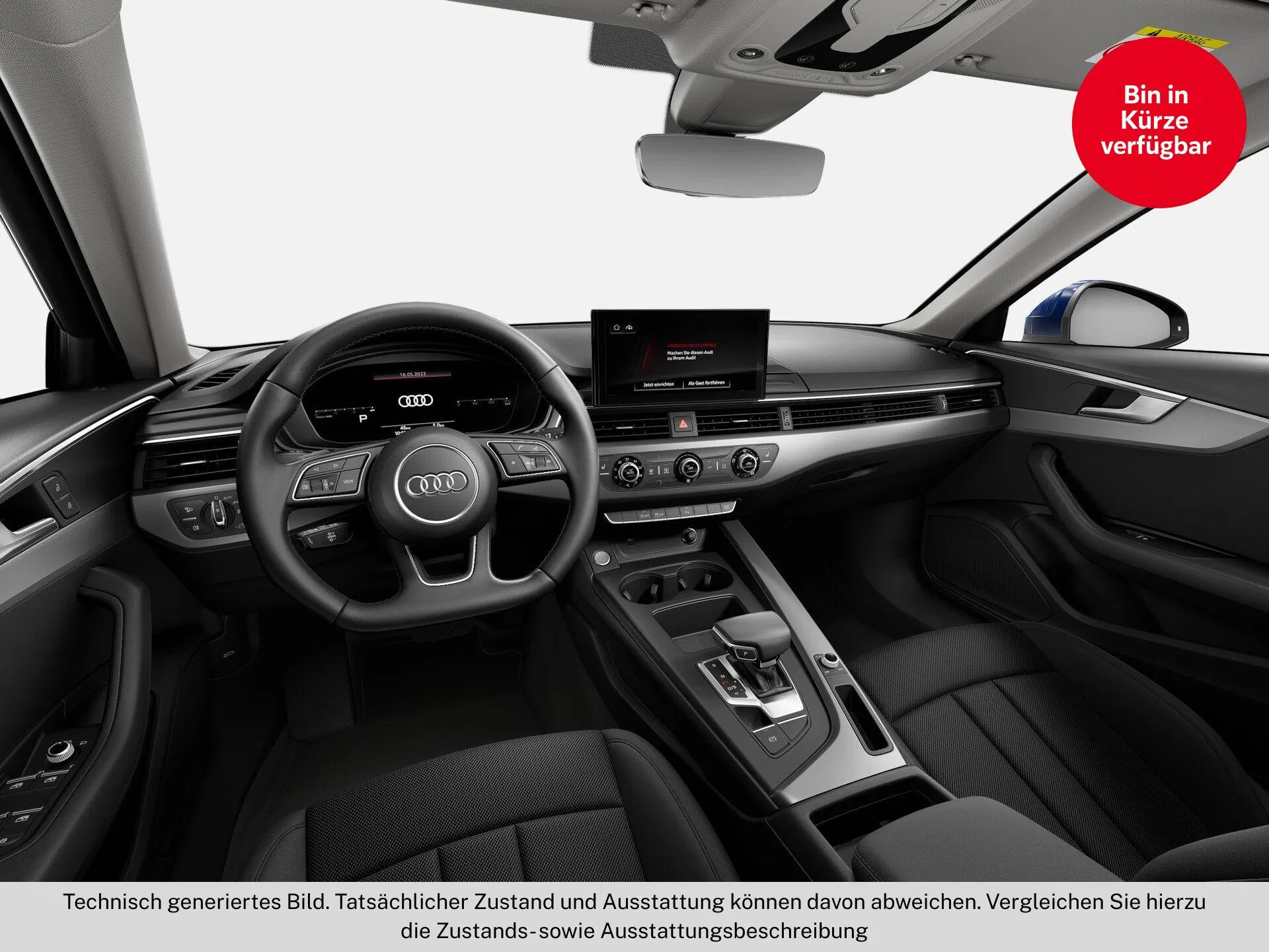 Audi A4 Avant 30 2.0 TDI advanced | Bild 4 von 5