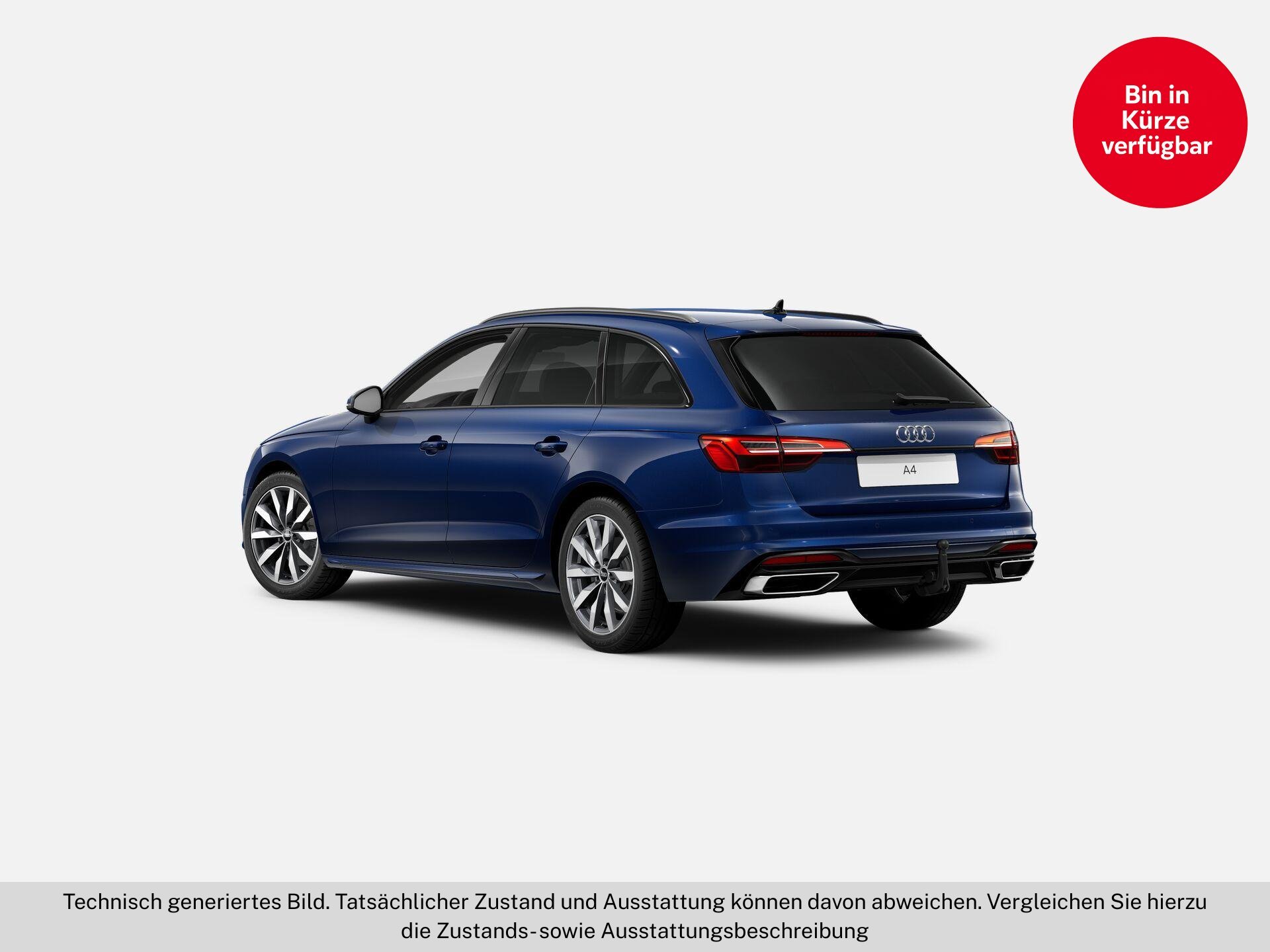 Audi A4 Avant 30 2.0 TDI advanced | Bild 5 von 5