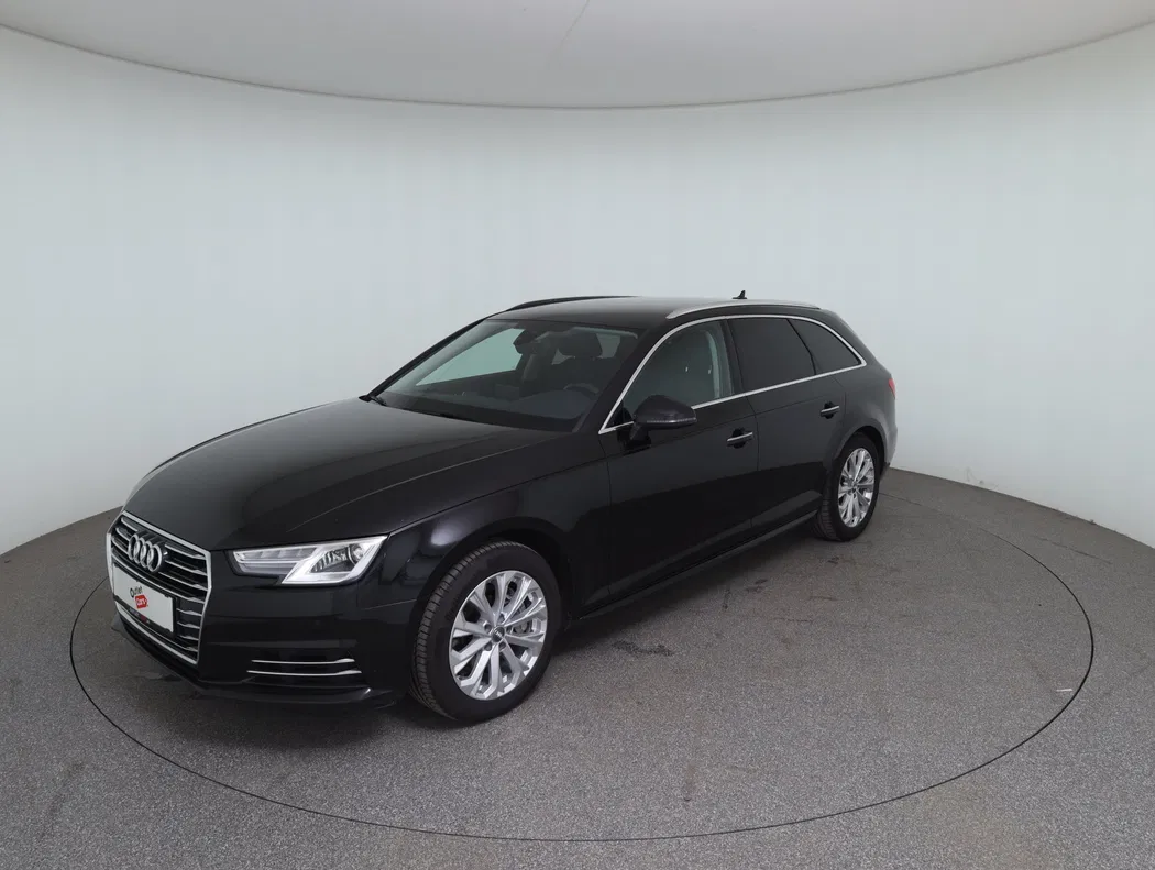 Bild eines Audi A4 Avant 2.0 TDI design