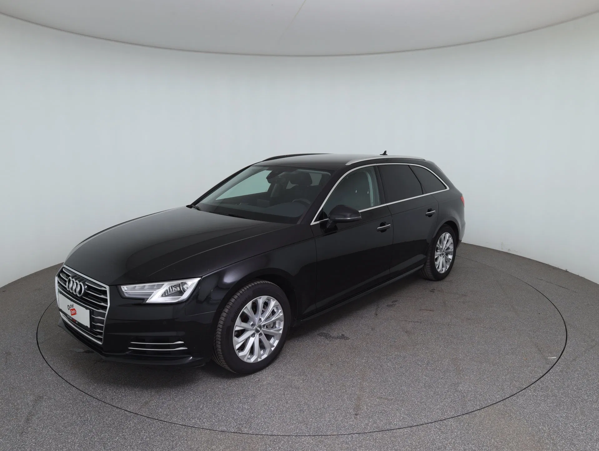 Audi A4 Avant 2.0 TDI design | Bild 1 von 30