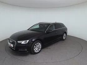 Audi A4 Avant 2.0 TDI design | Thumbnail 1 von 30