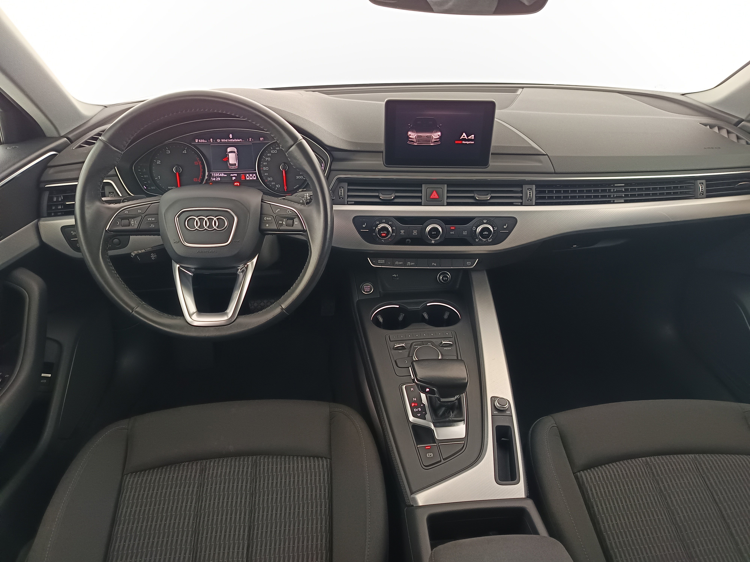 Audi A4 Avant 2.0 TDI design | Bild 12 von 30