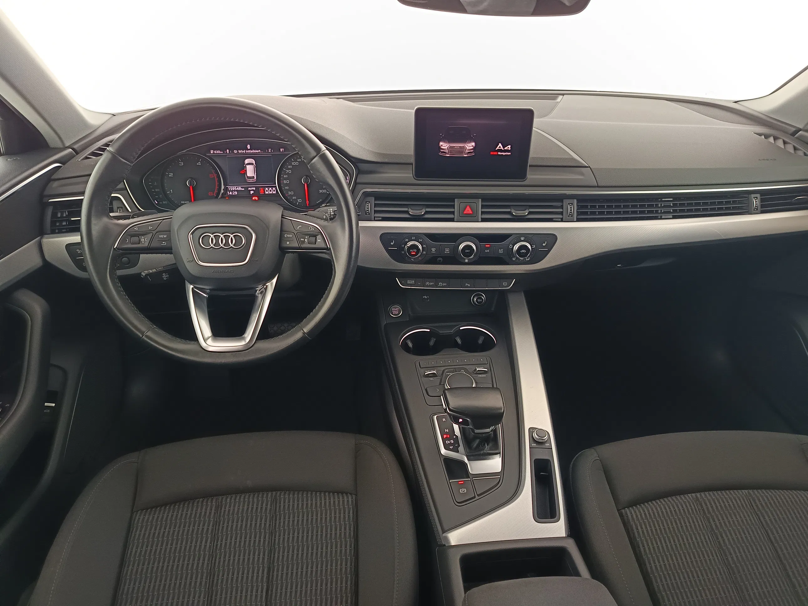 Audi A4 Avant 2.0 TDI design | Bild 12 von 30