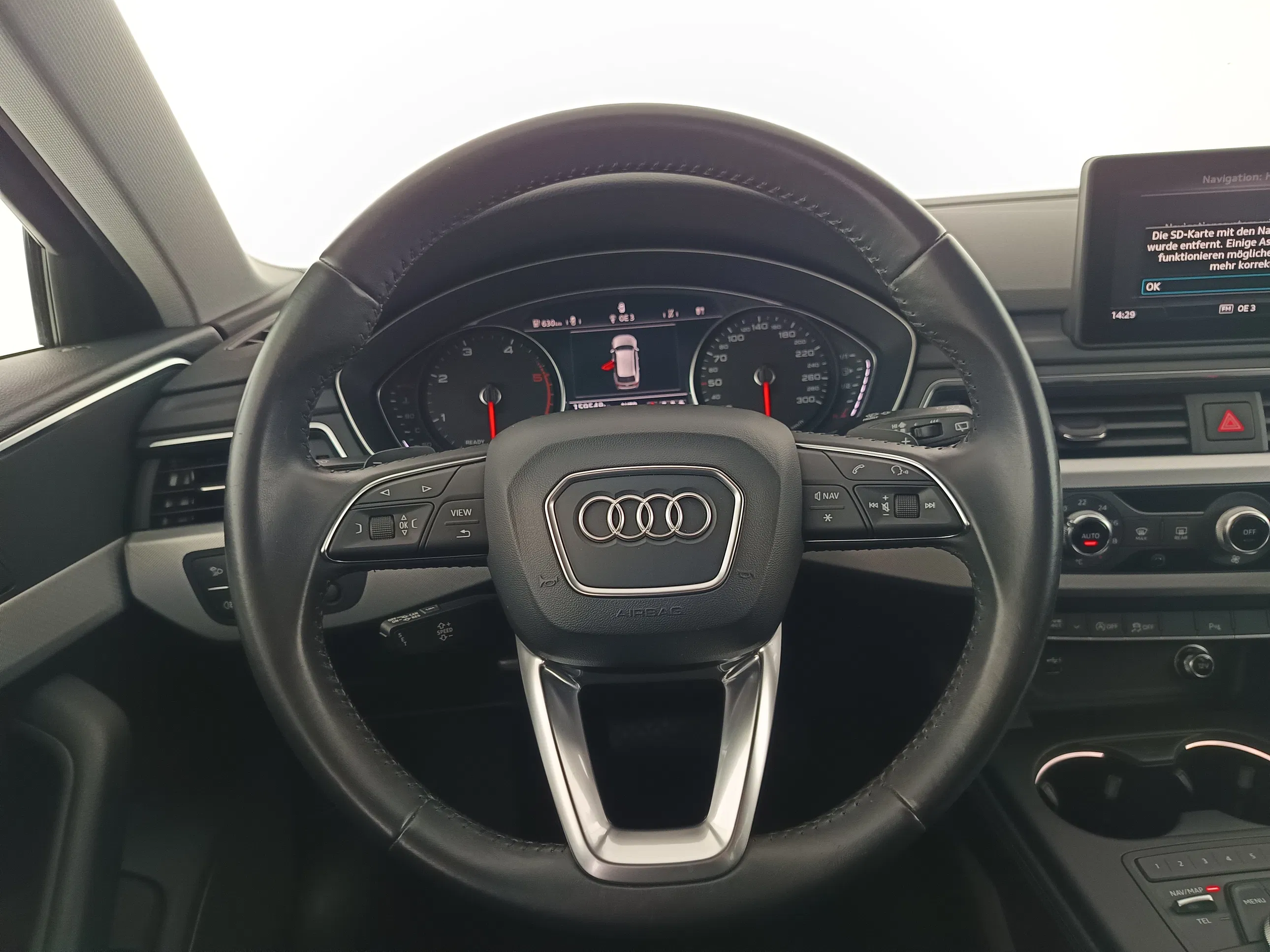 Audi A4 Avant 2.0 TDI design | Bild 14 von 30