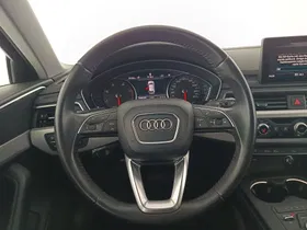 Audi A4 Avant 2.0 TDI design | Thumbnail 14 von 30