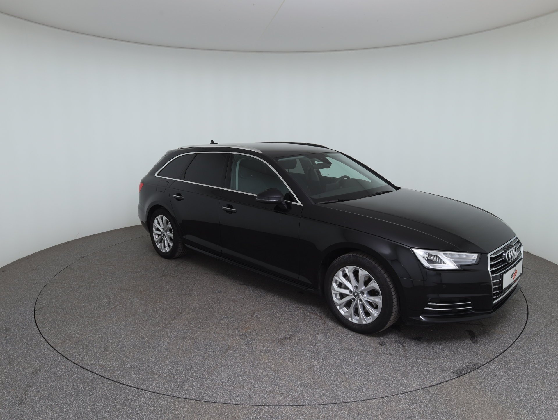 Audi A4 Avant 2.0 TDI design | Bild 3 von 30