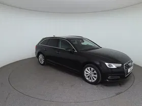Audi A4 Avant 2.0 TDI design | Thumbnail 3 von 30