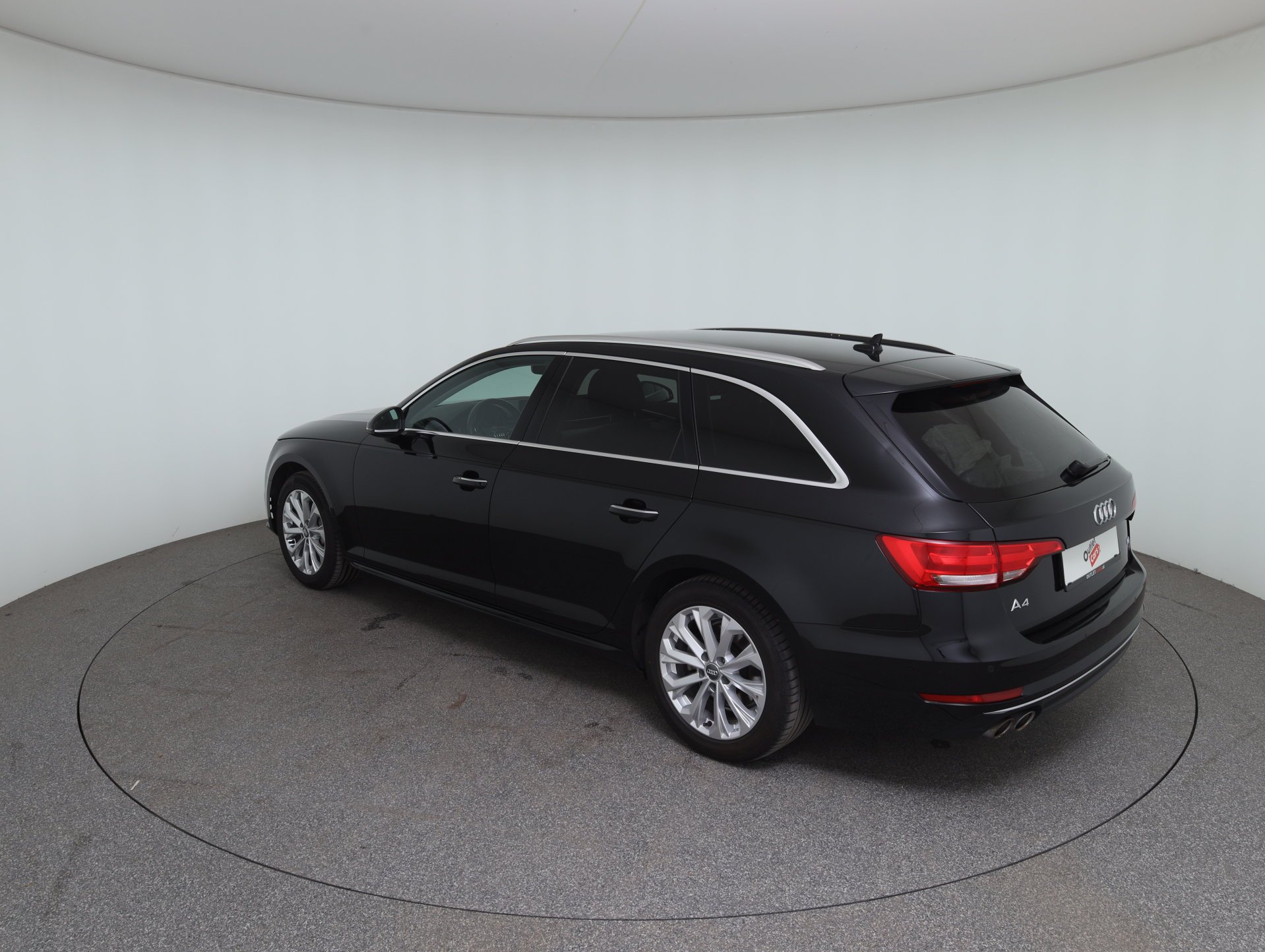 Audi A4 Avant 2.0 TDI design | Bild 6 von 30