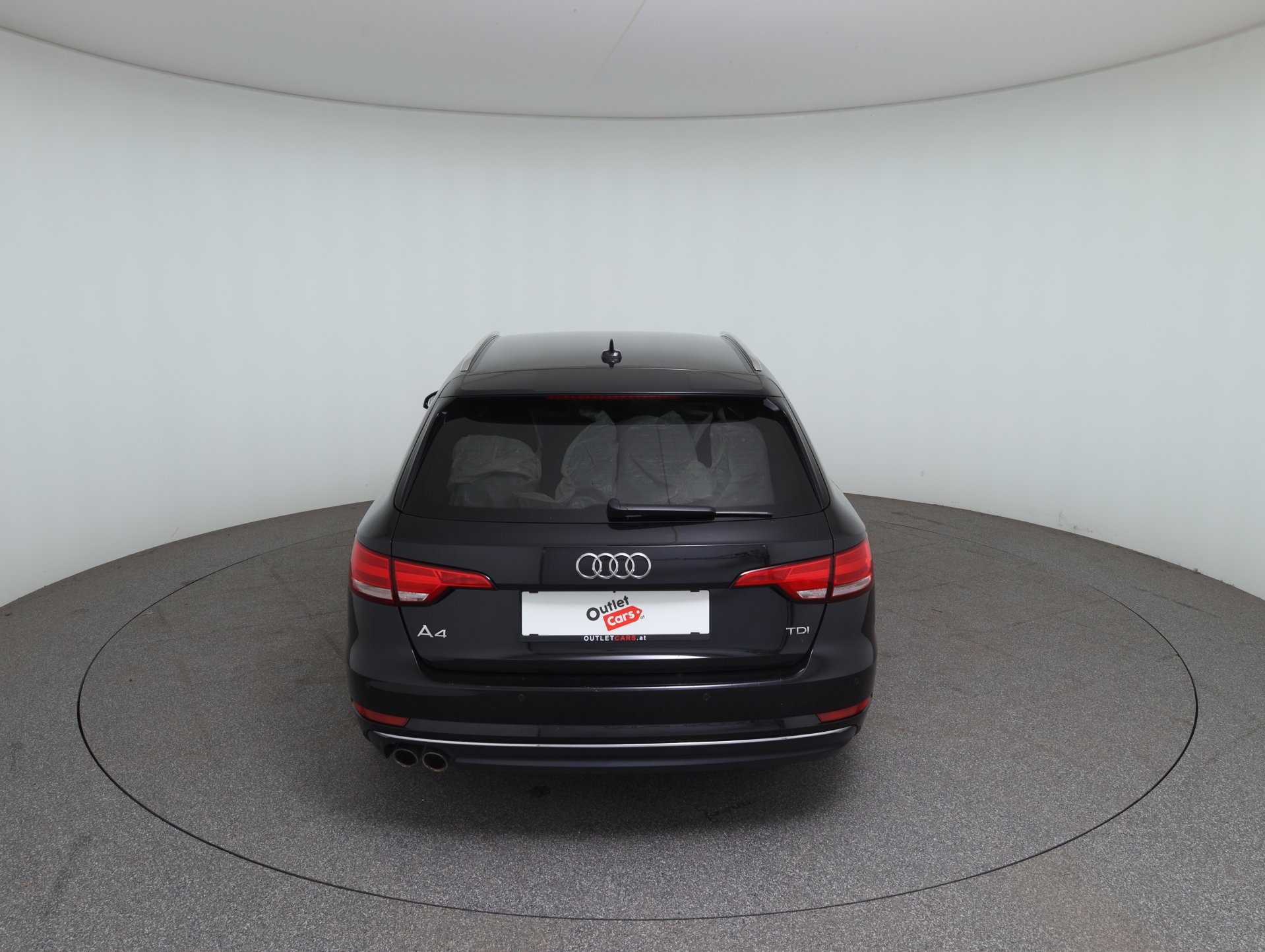 Audi A4 Avant 2.0 TDI design | Bild 7 von 30