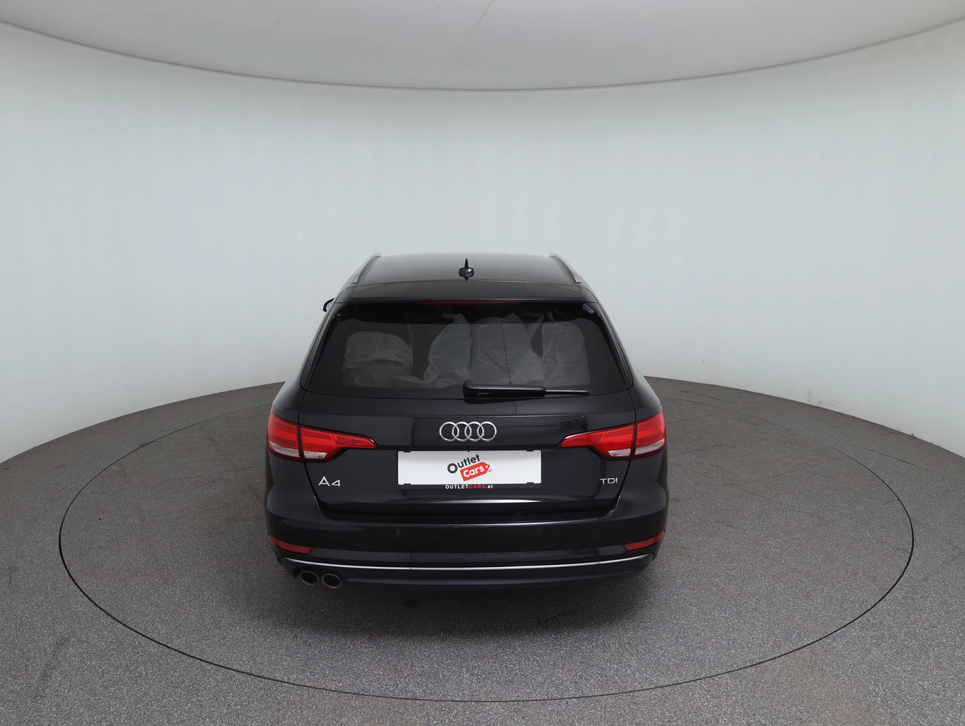 Audi A4 Avant 2.0 TDI design | Bild 7 von 30