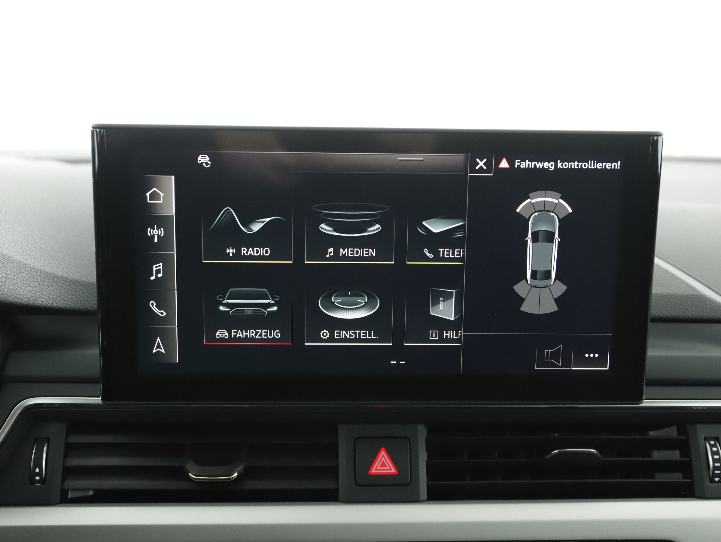 Audi A4 Limo. 30 TDI Aut. | Bild 17 von 25