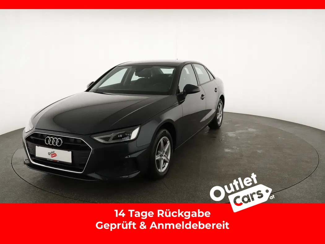 Bild eines Audi A4 Limo. 30 TDI Aut