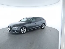 Audi A4 Avant 35 2.0 TDI S-Line | Thumbnail 2 von 24