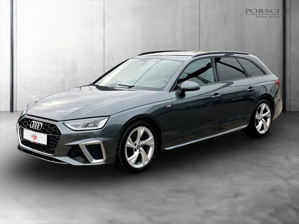 Audi A4 Avant 35 TDI S-Line Aut. | Bild 2 von 23